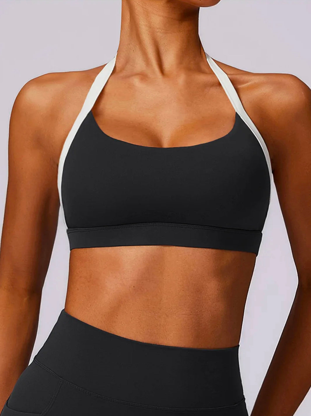 High-Intensity Quick-Dry Sports Bra – Shockproof Yoga & Gym Wear