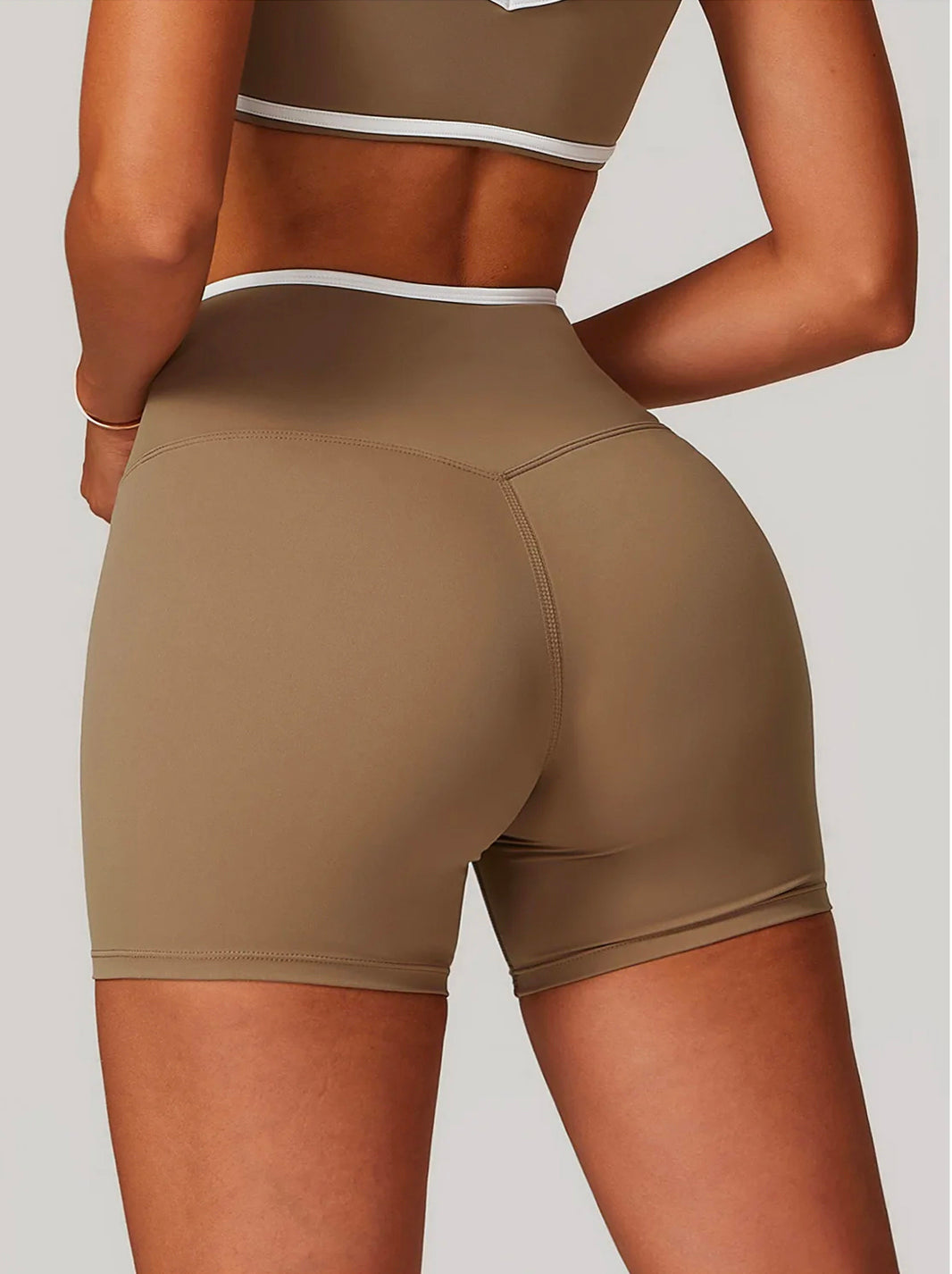  Breathable V Front Cycling Shorts