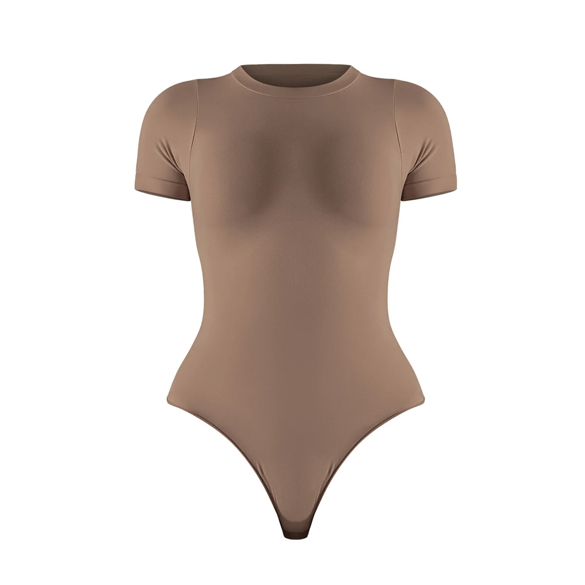 Thong Shapewear Bodysuit - Women’s Full Body Slimming Shaper with Tummy Control & Waist Training