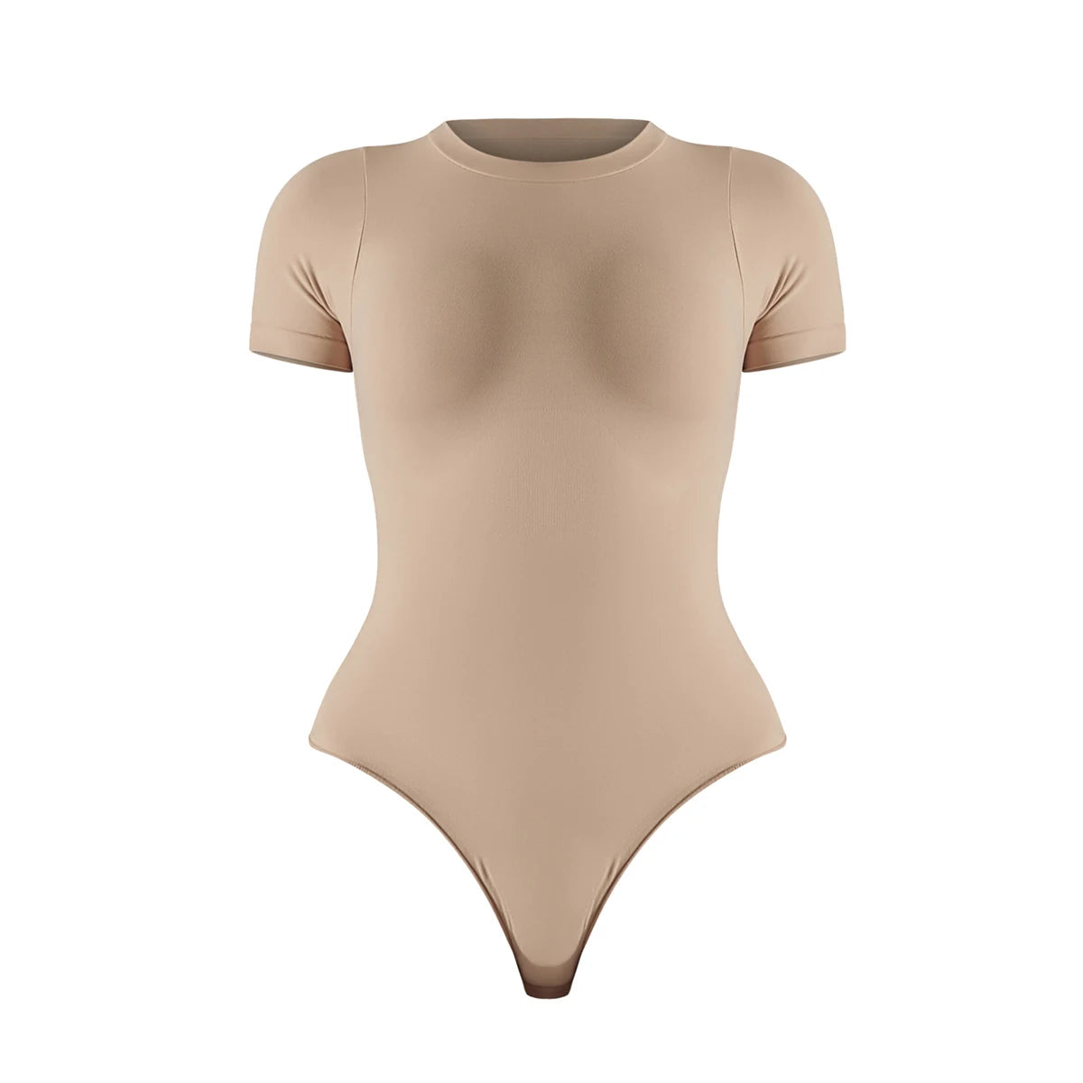 Thong Shapewear Bodysuit - Women’s Full Body Slimming Shaper with Tummy Control & Waist Training