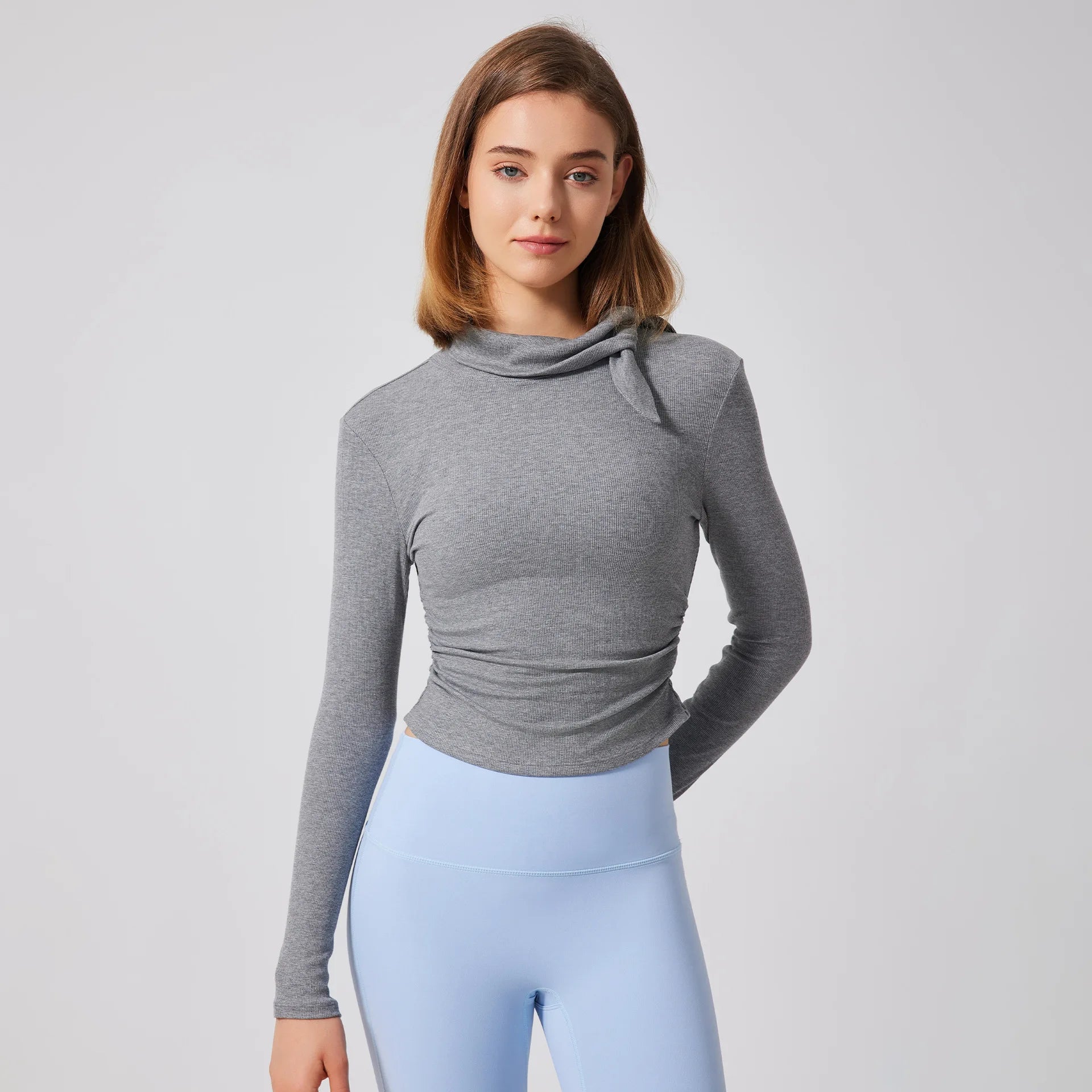 Long Sleeve Super Stretch Breathable Slim Fit Top