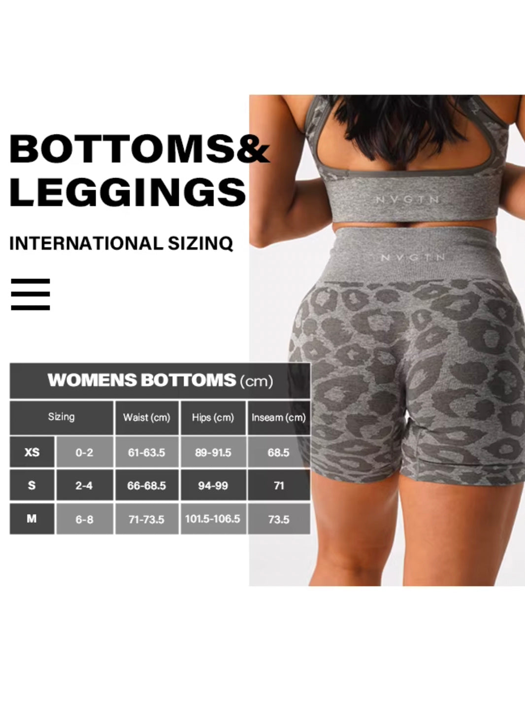 Wild Thing Leopard Seamless Shorts – High-Waist, Breathable, and Built for Performance